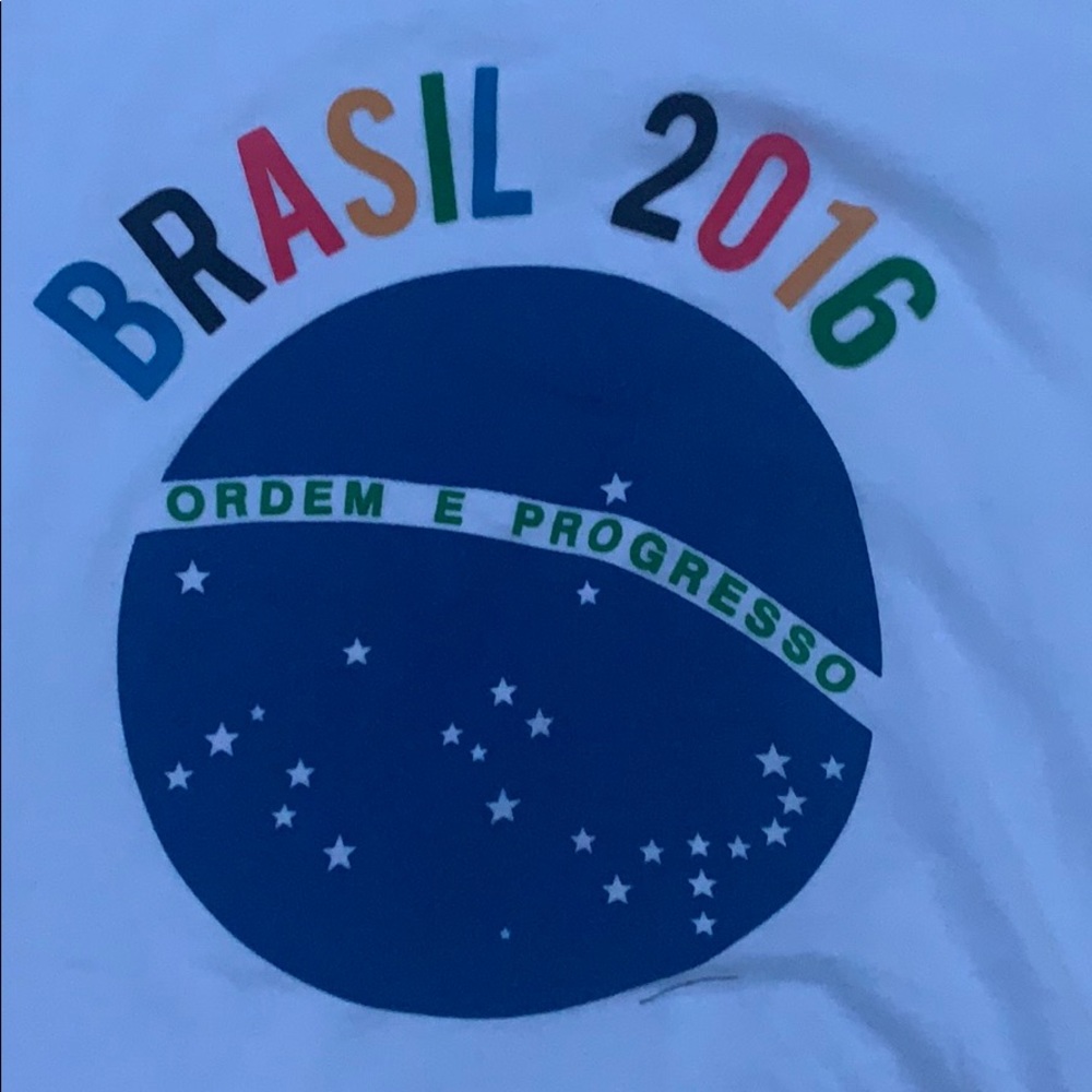 Urban outfitters Brazil t shirt